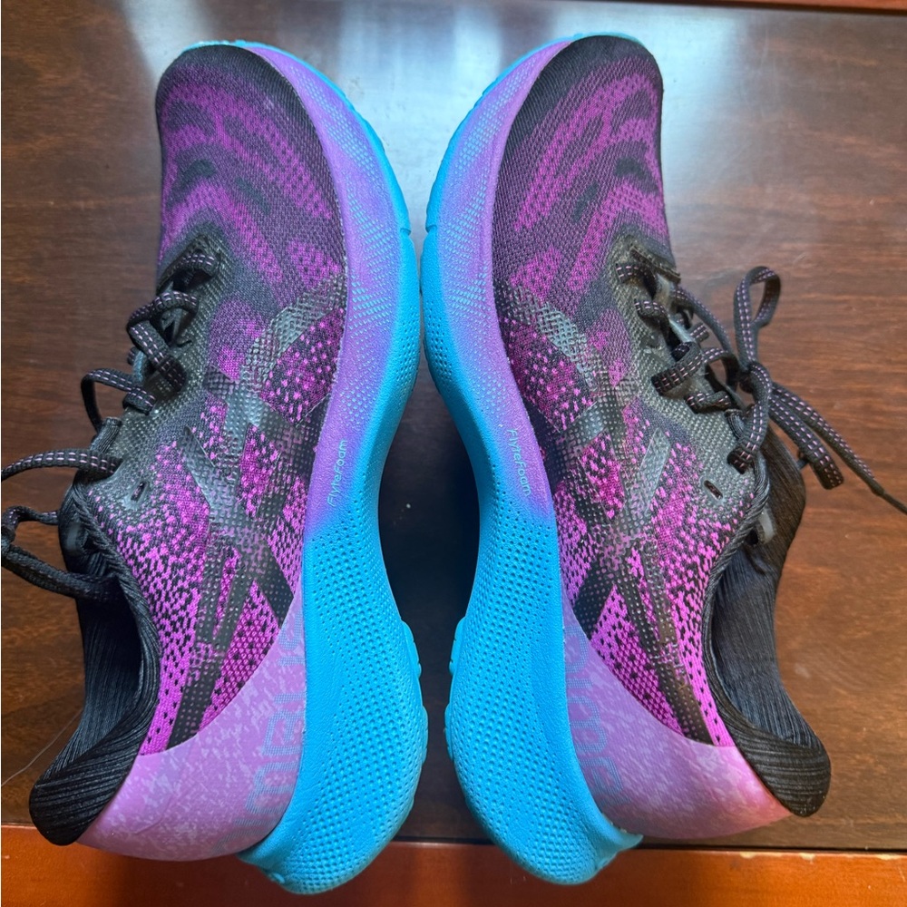 Asics Gel Nimbus Lite 2 running shoes women’s size 9 1/2